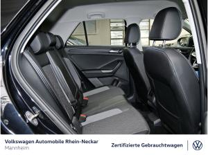 Volkswagen T-Roc 2.0 TDI GOAL DSG Navi AHK Kamera uvm
