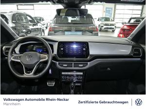 Volkswagen T-Cross 1.0 TSI GOAL DSG Navi AHK LED uvm