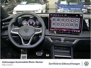 Volkswagen Tiguan 1.5 eTSI R-Line DSG GAR 2030 Navi AHK Standheizung uvm