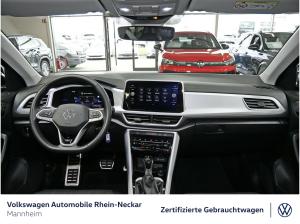 Volkswagen T-Roc 2.0 TDI GOAL DSG Navi AHK Kamera uvm