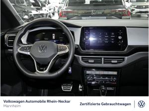 Volkswagen T-Cross 1.0 TSI GOAL DSG Navi AHK LED uvm