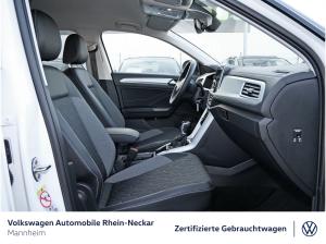 Volkswagen T-Roc 2.0 TDI GOAL DSG Navi AHK Kamera uvm