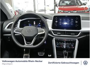 Volkswagen T-Roc 2.0 TDI GOAL DSG Navi AHK Kamera uvm