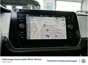Volkswagen T-Cross 1.0 TSI GOAL DSG Navi AHK LED uvm