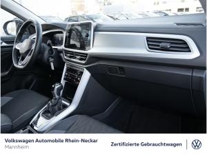 Volkswagen T-Roc 2.0 TDI GOAL DSG Navi AHK Kamera uvm