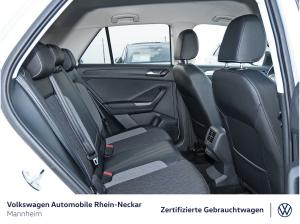 Volkswagen T-Roc 2.0 TDI GOAL DSG Navi AHK Kamera uvm
