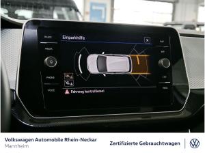 Volkswagen T-Cross 1.0 TSI GOAL DSG Navi AHK LED uvm