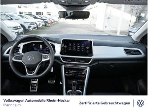 Volkswagen T-Roc 2.0 TDI GOAL DSG Navi AHK Kamera uvm