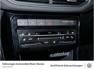 Volkswagen T-Cross 1.0 TSI GOAL DSG Navi AHK LED uvm