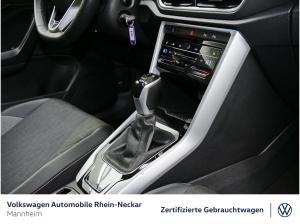 Volkswagen T-Roc 2.0 TDI GOAL DSG Navi AHK Kamera uvm
