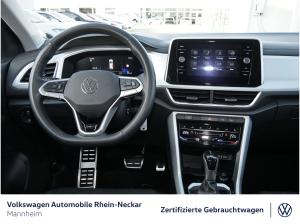 Volkswagen T-Roc 2.0 TDI GOAL DSG Navi AHK Kamera uvm