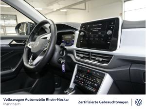 Volkswagen T-Roc 2.0 TDI GOAL DSG Navi AHK Kamera uvm