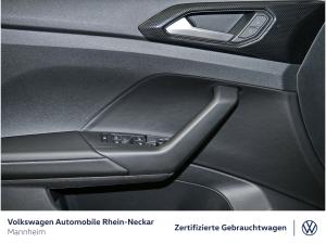 Volkswagen T-Cross 1.0 TSI GOAL DSG Navi AHK LED uvm