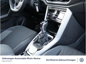 Volkswagen T-Roc 2.0 TDI GOAL DSG Navi AHK Kamera uvm