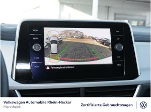 Volkswagen T-Roc 2.0 TDI GOAL DSG Navi AHK Kamera uvm