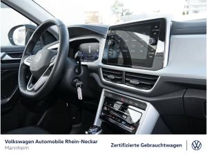 Volkswagen T-Roc 2.0 TDI GOAL DSG Navi AHK Kamera uvm