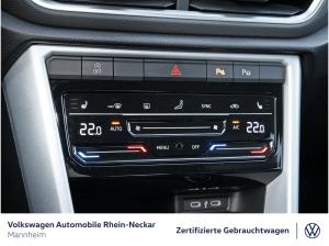 Volkswagen T-Roc 2.0 TDI GOAL DSG Navi AHK Kamera uvm