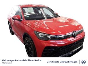 Volkswagen Tiguan 2.0 TDI R-Line DSG GAR 2030 Navi Standheizung Kamera uvm