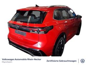 Volkswagen Tiguan 2.0 TDI R-Line DSG GAR 2030 Navi Standheizung Kamera uvm
