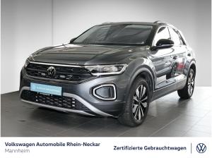 Volkswagen T-Roc 2.0 TDI GOAL DSG Navi AHK Kamera uvm