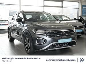 Volkswagen T-Roc 2.0 TDI GOAL DSG Navi AHK Kamera uvm