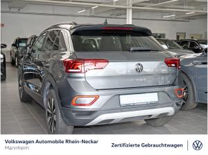 Volkswagen T-Roc 2.0 TDI GOAL DSG Navi AHK Kamera uvm