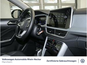 Volkswagen T-Roc 2.0 TDI GOAL DSG Navi AHK Kamera uvm