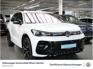 Volkswagen Tiguan 2.0 TSI DSG R-Line 4Motion GAR2030 Navi AHK Pano uvm.