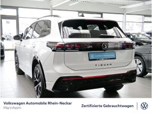 Volkswagen Tiguan 2.0 TSI DSG R-Line 4Motion GAR2030 Navi AHK Pano uvm.