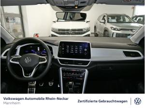 Volkswagen T-Roc 2.0 TDI GOAL DSG Navi AHK Kamera uvm