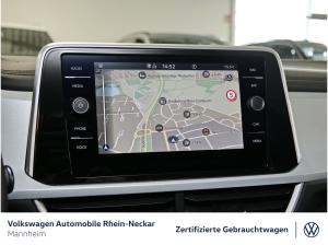 Volkswagen T-Roc 2.0 TDI GOAL DSG Navi AHK Kamera uvm