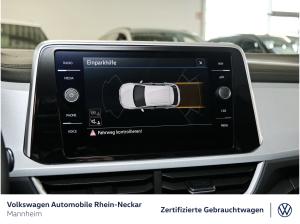 Volkswagen T-Roc 2.0 TDI GOAL DSG Navi AHK Kamera uvm