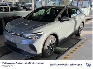 Volkswagen ID.4 Pure Automatik Navi LED Kamera UVM