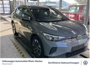 Volkswagen ID.4 Pure Automatik Navi LED Kamera UVM