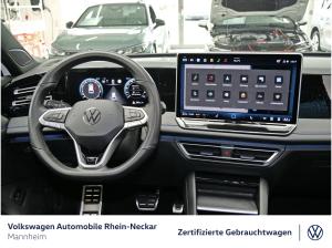 Volkswagen Tiguan 2.0 TSI DSG R-Line 4Motion GAR2030 Navi AHK Pano uvm.