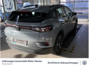 Volkswagen ID.4 Pure Automatik Navi LED Kamera UVM