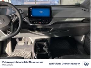 Volkswagen ID.4 Pure Automatik Navi LED Kamera UVM