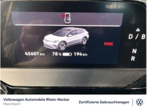 Volkswagen ID.4 Pure Automatik Navi LED Kamera UVM