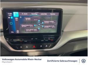 Volkswagen ID.4 Pure Automatik Navi LED Kamera UVM