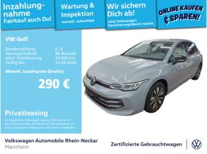 Volkswagen Golf VIII 1.5 TSI GOAL DSG GAR2030 PDC LED Harman Kardon uvm