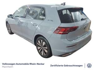 Volkswagen Golf VIII 1.5 TSI GOAL DSG GAR2030 PDC LED Harman Kardon uvm