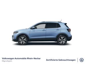 Volkswagen T-Cross 1.0 TSI Style DSG GAR 2029 Navi Kamera LED uvm