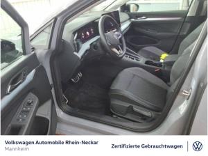Volkswagen Golf VIII 1.5 TSI GOAL DSG GAR2030 PDC LED Harman Kardon uvm