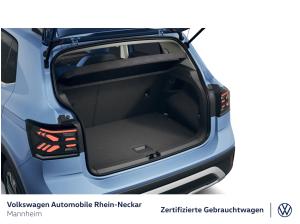 Volkswagen T-Cross 1.0 TSI Style DSG GAR 2029 Navi Kamera LED uvm