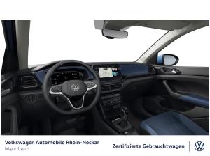 Volkswagen T-Cross 1.0 TSI Style DSG GAR 2029 Navi Kamera LED uvm