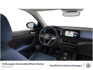 Volkswagen T-Cross 1.0 TSI Style DSG GAR 2029 Navi Kamera LED uvm
