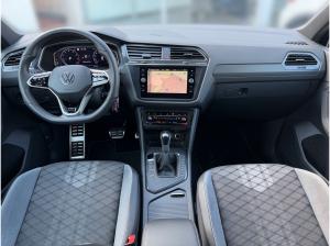 Volkswagen Tiguan R-Line 1,5 l TSI DSG Navi IQ.LIGHT RearView DAB+