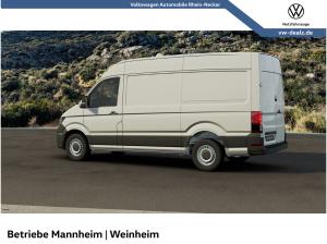 Volkswagen Crafter 35 Kasten HD 2.0 TDI Klima AHK PDC DAB