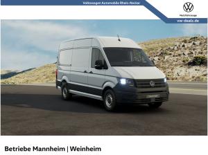 Volkswagen Crafter 35 Kasten HD 2.0 TDI Klima AHK PDC DAB