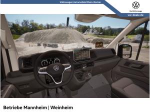 Volkswagen Crafter 35 Kasten HD 2.0 TDI Klima AHK PDC DAB